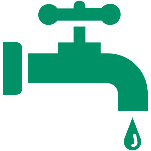 Mawenzi Utilities Management Water Icon Image