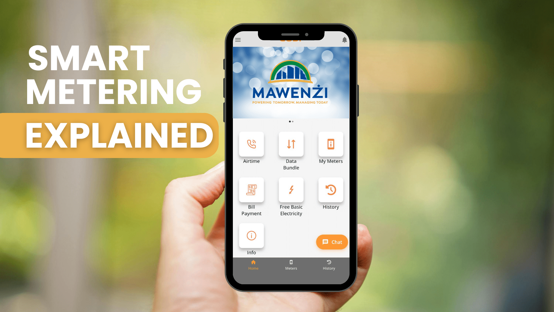 Smart Metering Explained - Mawenzi Article Image