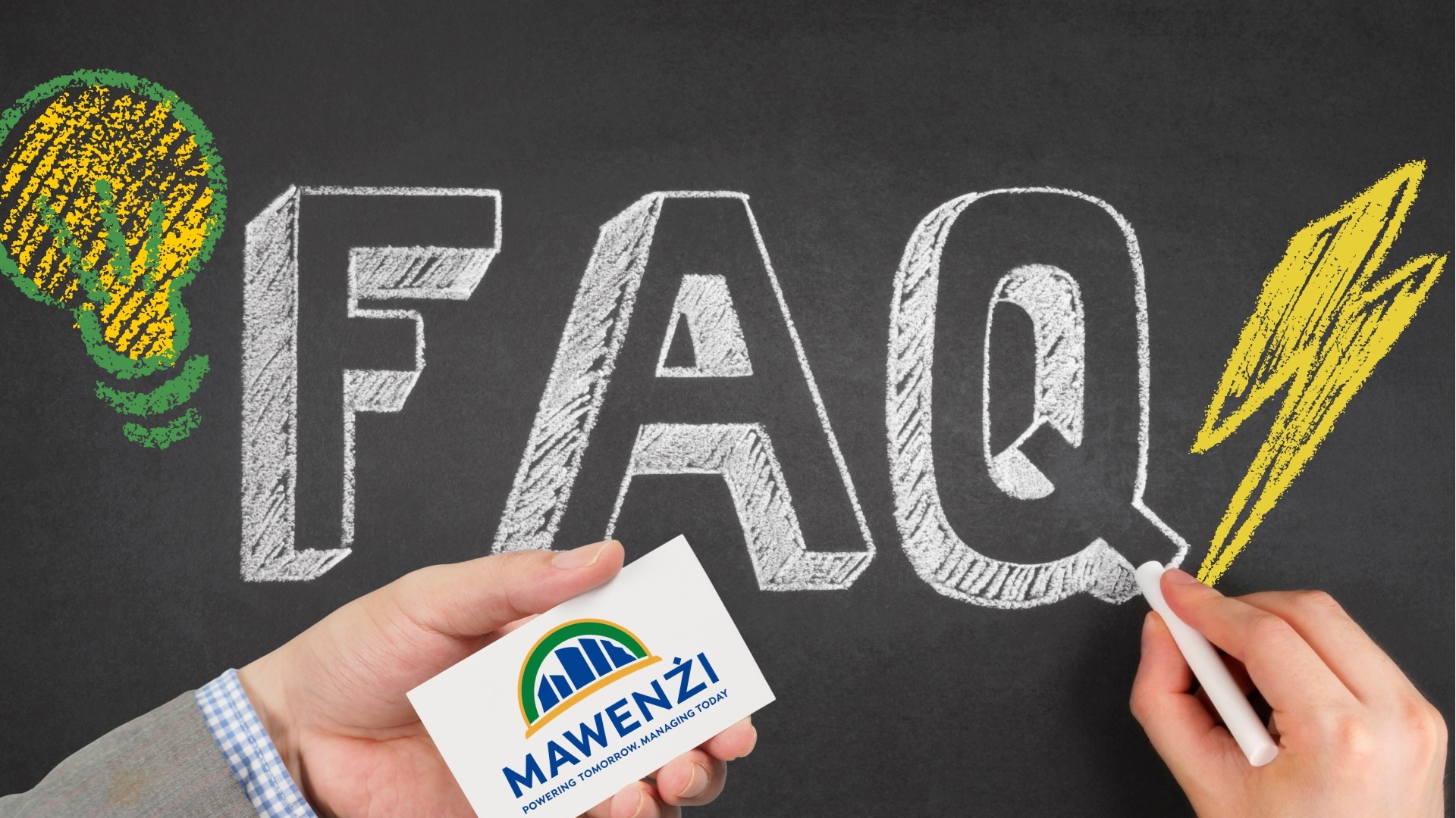 FAQs: Understanding Your Utilities Billing - Mawenzi Utilities Management